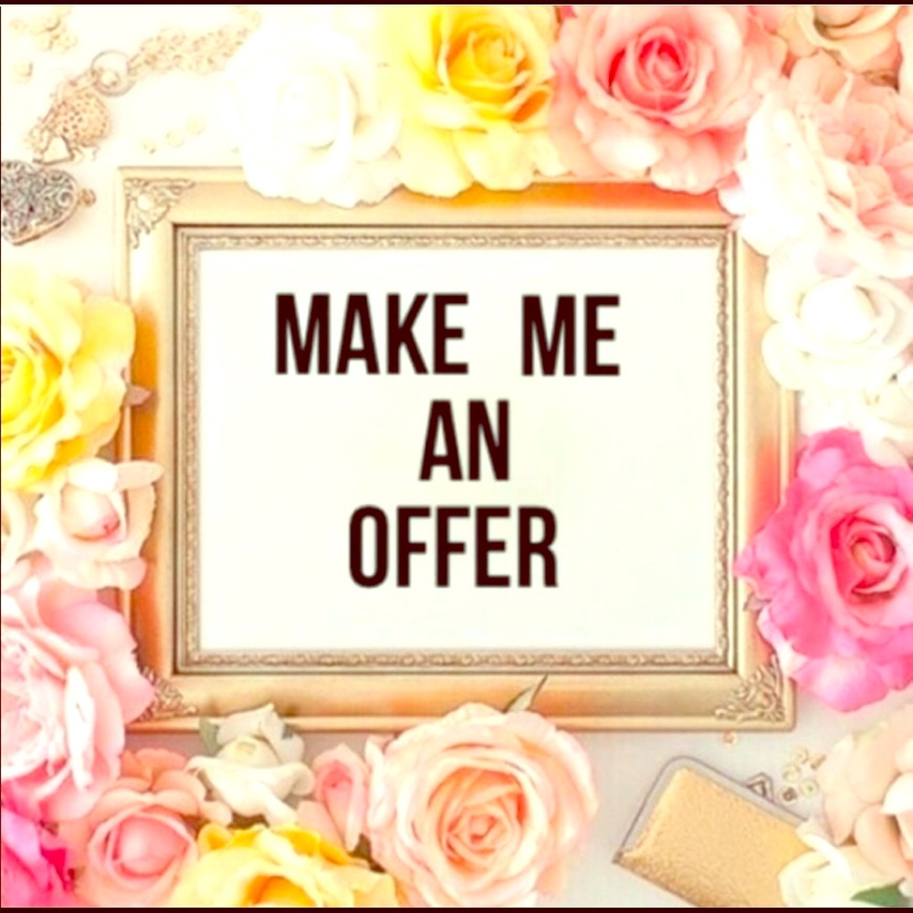 Make Offers!
